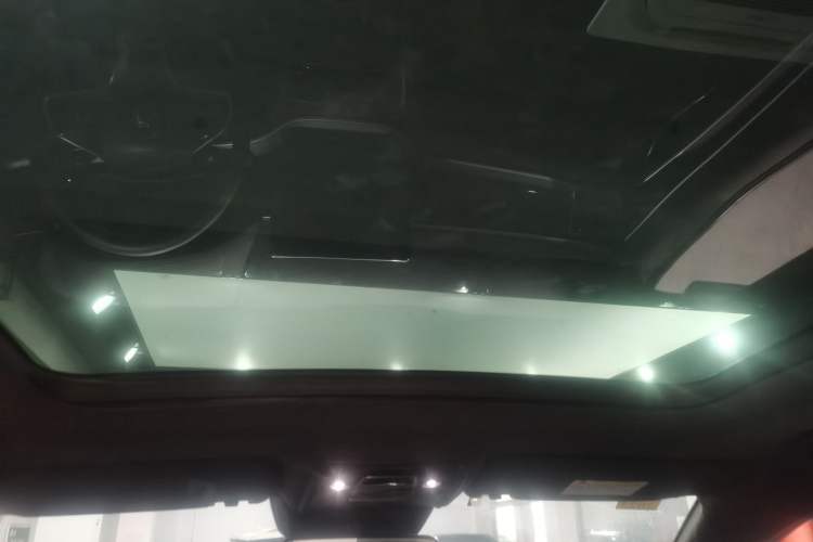 Used BYD Song PLUS 2020 1.5T Automatic Prestige Version
