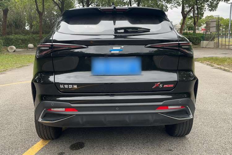 Used Oshan X5 PLUS 2023 1.5T DCT Navigation Edition
