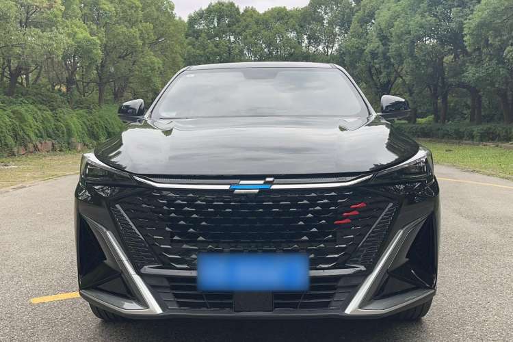 Used Oshan X5 PLUS 2023 1.5T DCT Navigation Edition
