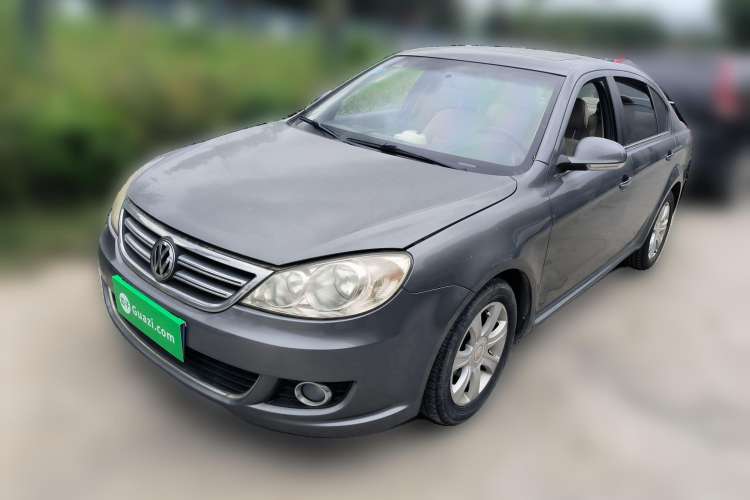 Used Volkswagen Lavida 2008 1.6L Automatic Prestige Edition