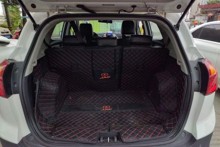 Used JAC Refine S3 2016 1.5L CVT Luxury Smart Premium Edition
