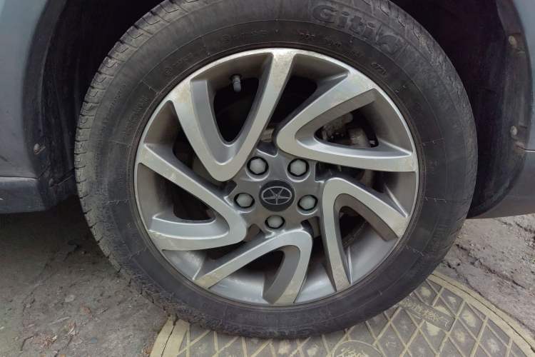 Used JAC Refine S3 2016 1.5L CVT Luxury Smart Premium Edition
