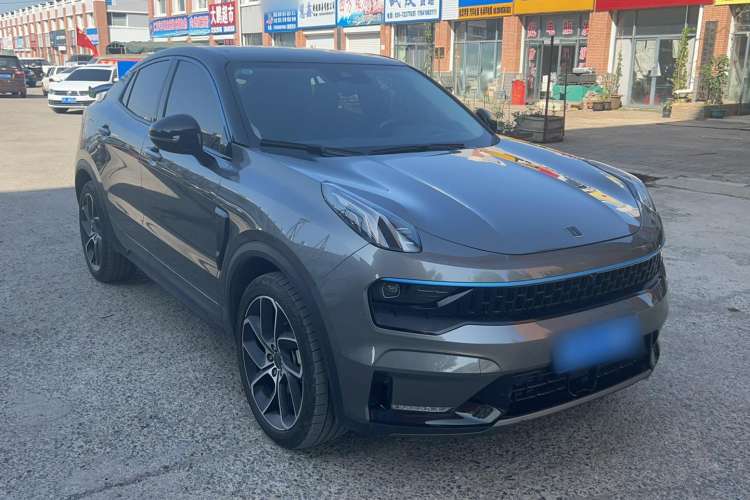 Used Lynk & Co 05 2022 2.0T Two-Wheel Drive Shine Halo
