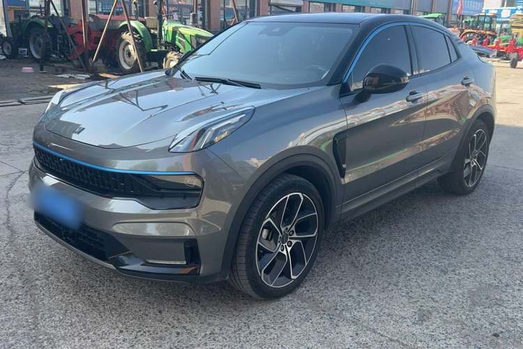 Used Lynk & Co 05 2022 2.0T Two-Wheel Drive Shine Halo