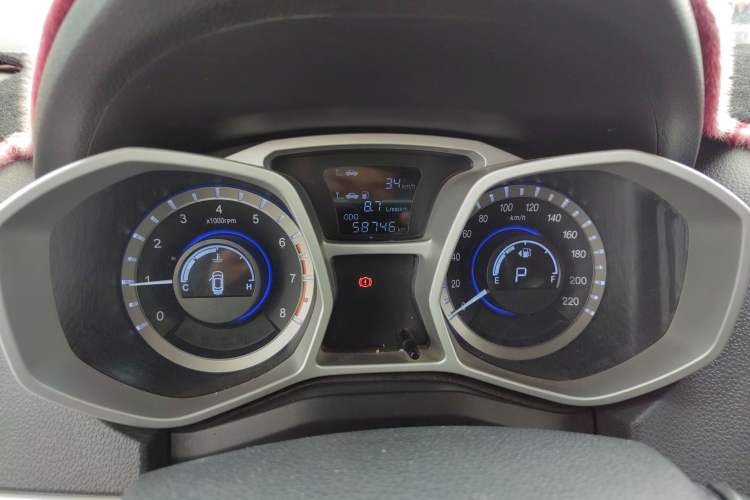 Used JAC Refine S3 2016 1.5L CVT Luxury Smart Premium Edition
