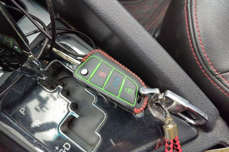 Used JAC Refine S3 2016 1.5L CVT Luxury Smart Premium Edition
