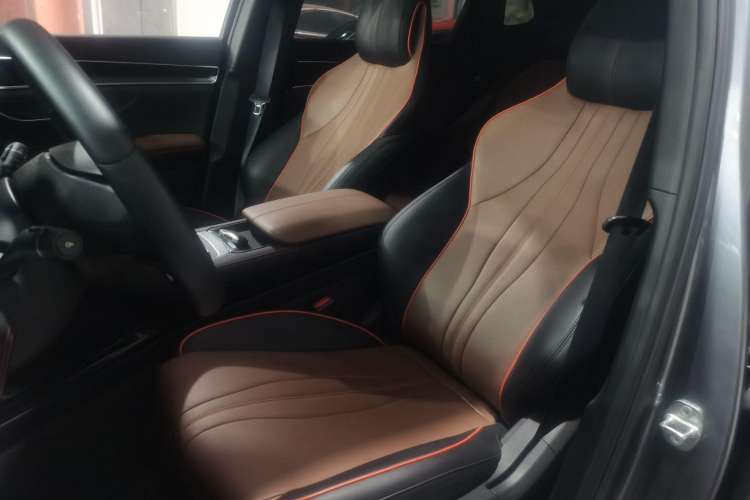 Used BYD Song PLUS 2020 1.5T Automatic Prestige Version
