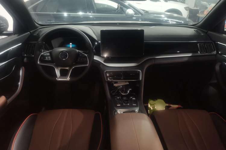 Used BYD Song PLUS 2020 1.5T Automatic Prestige Version
