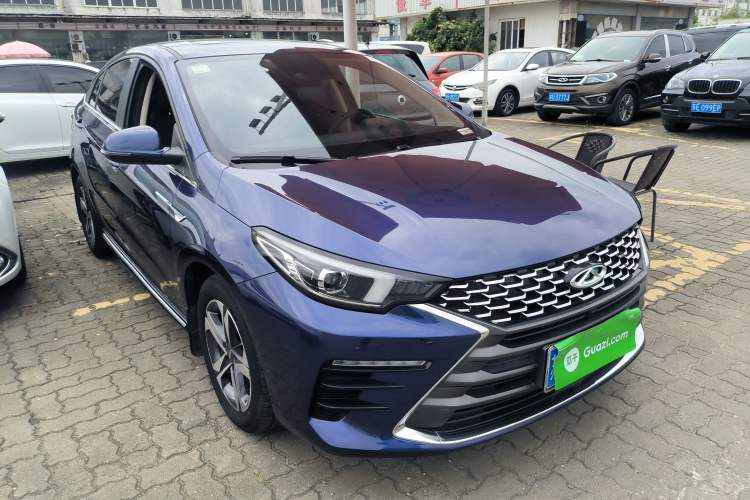 Used Chery Arrizo 5 PLUS 2021 Xiao AI 1.5T CVT Enjoy PLUS