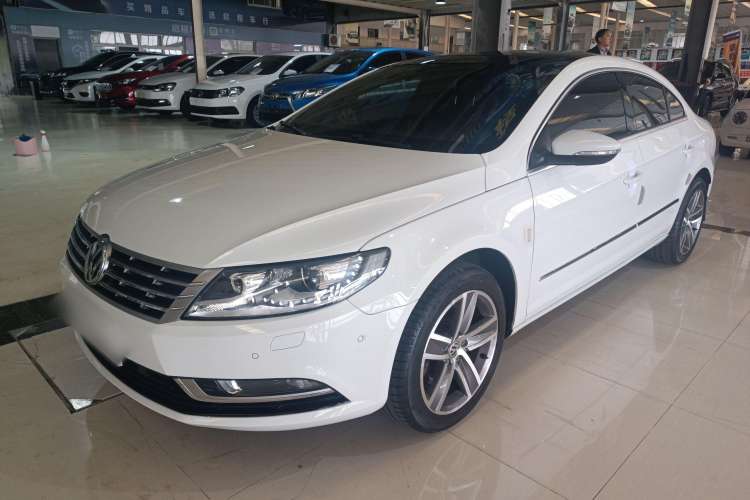 Used Volkswagen CC 2015 2.0 TSI Luxury Model