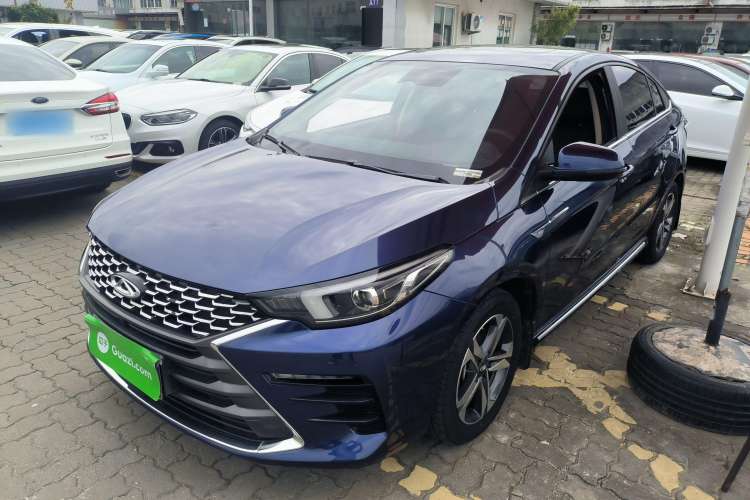 Used Chery Arrizo 5 PLUS 2021 Xiao AI 1.5T CVT Enjoy PLUS