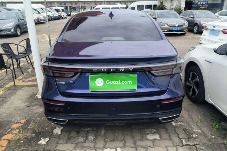 Used Chery Arrizo 5 PLUS 2021 Xiao AI 1.5T CVT Enjoy PLUS