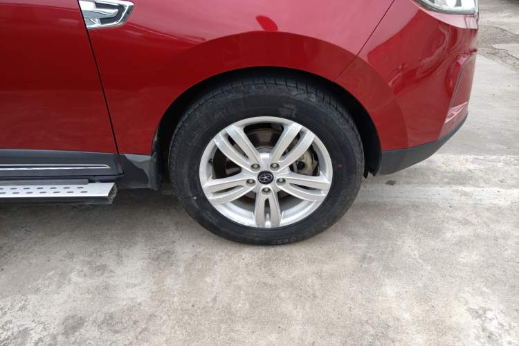 Used JAC Refine S5 2013 1.5T Manual Sunroof Version