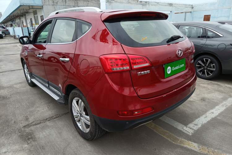 Used JAC Refine S5 2013 1.5T Manual Sunroof Version