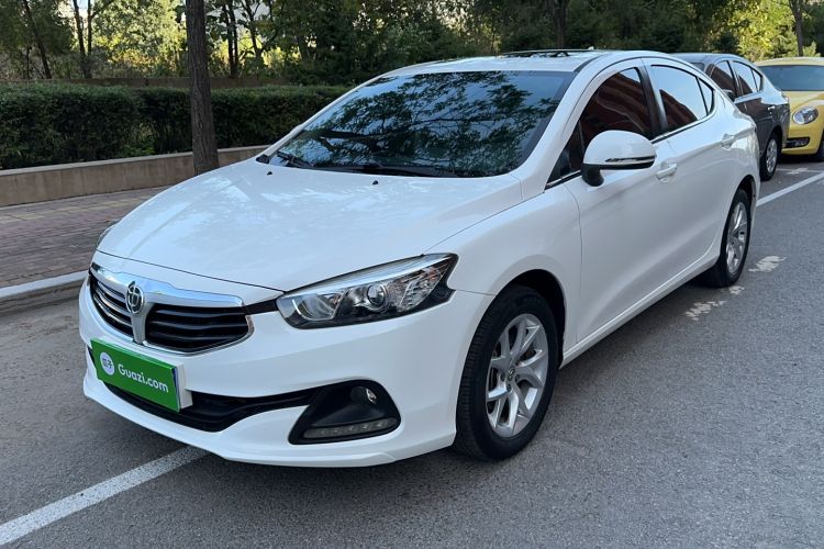 Used Brilliance H3 2017 1.5L Manual Luxury Model