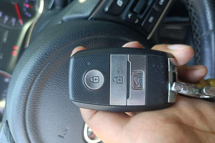 Used Kia KX5 2016 1.6T Automatic Two-Wheel Drive Premium
