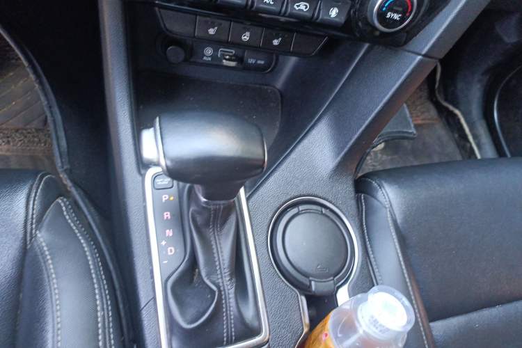 Used Kia KX5 2016 1.6T Automatic Two-Wheel Drive Premium
