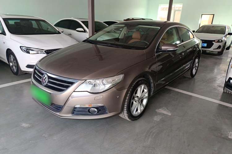 Used Volkswagen CC 2012 2.0 TSI Luxury Model