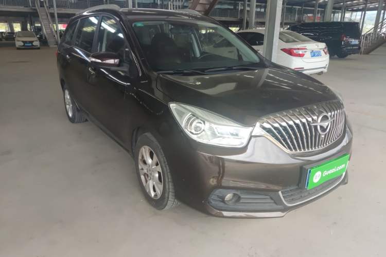 Used Haima V70 2016 1.5T Automatic "Comfort & Enjoyment" 6-Seater

