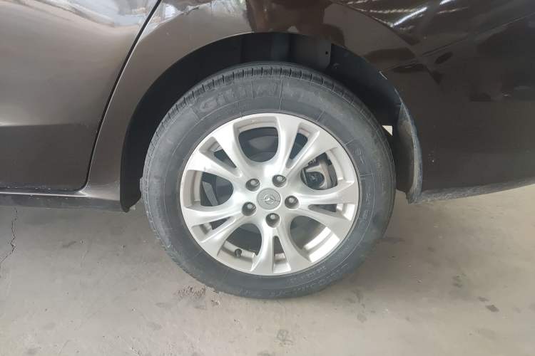 Used Haima V70 2016 1.5T Automatic "Comfort & Enjoyment" 6-Seater
