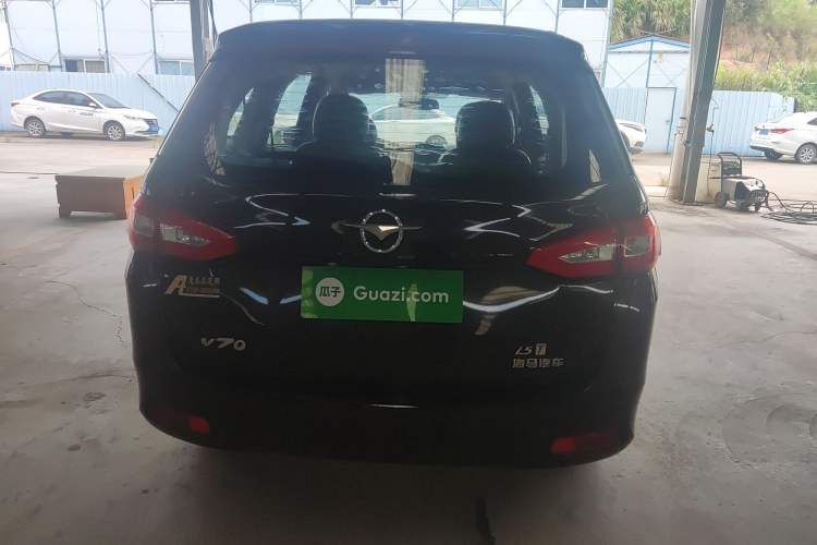 Used Haima V70 2016 1.5T Automatic "Comfort & Enjoyment" 6-Seater
