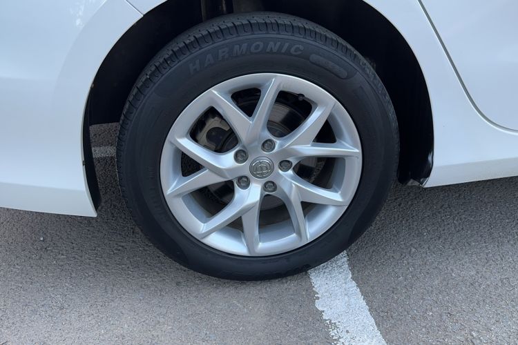 Used Brilliance H3 2017 1.5L Manual Luxury Model