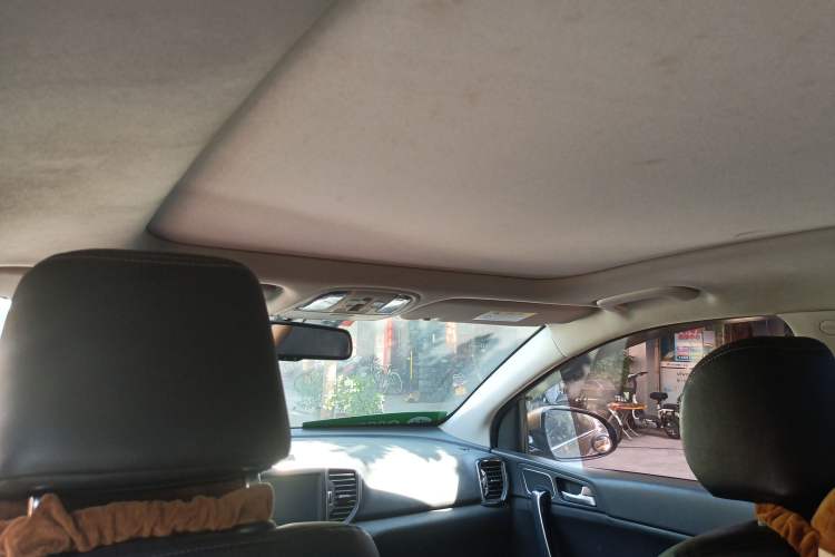 Used Kia KX5 2016 1.6T Automatic Two-Wheel Drive Premium
