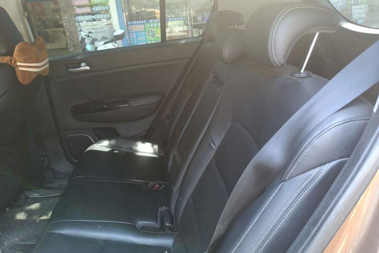 Used Kia KX5 2016 1.6T Automatic Two-Wheel Drive Premium
