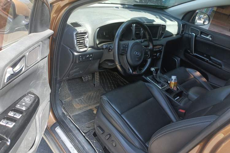 Used Kia KX5 2016 1.6T Automatic Two-Wheel Drive Premium
