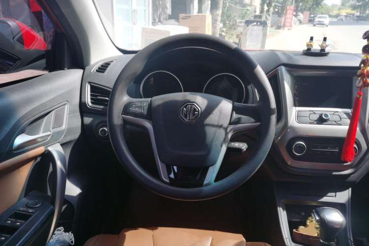 Used MG GT 2016 1.5L Automatic Value-Added Luxury Edition