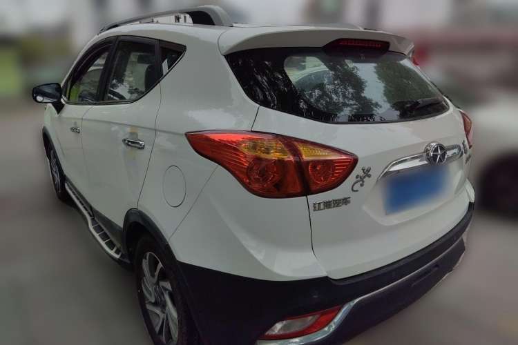 Used JAC Refine S3 2016 1.5L CVT Luxury Smart Premium Edition
