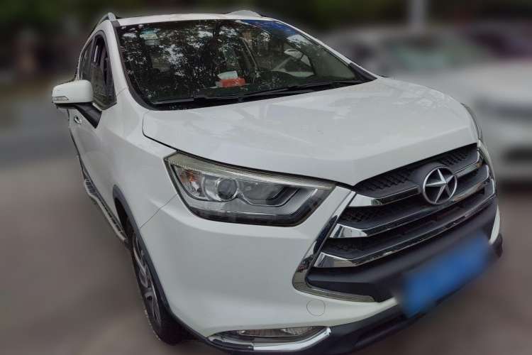 Used JAC Refine S3 2016 1.5L CVT Luxury Smart Premium Edition
