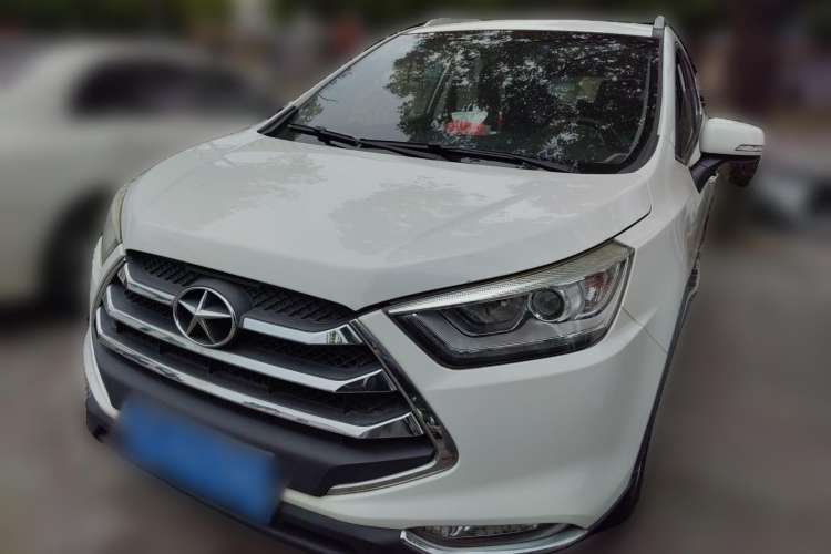 Used JAC Refine S3 2016 1.5L CVT Luxury Smart Premium Edition