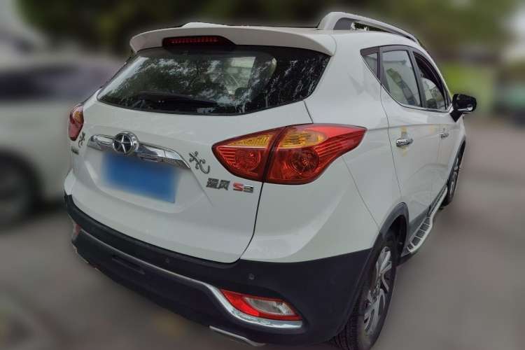 Used JAC Refine S3 2016 1.5L CVT Luxury Smart Premium Edition
