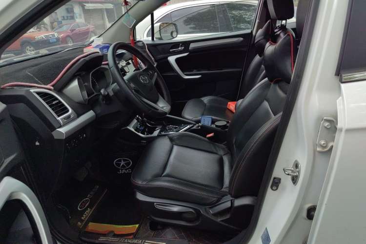 Used JAC Refine S3 2016 1.5L CVT Luxury Smart Premium Edition
