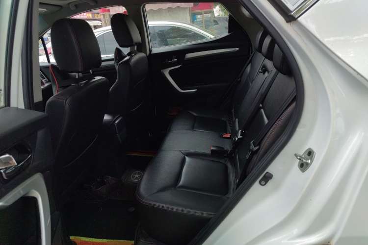 Used JAC Refine S3 2016 1.5L CVT Luxury Smart Premium Edition
