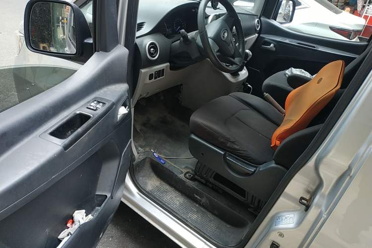 Used JAC M3 2019 Creator Edition 1.6L Luxury Version
