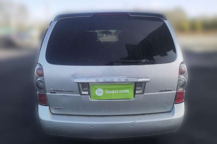 Used Buick GL8 2006 Lu Zun 3.0L LT Luxury Edition