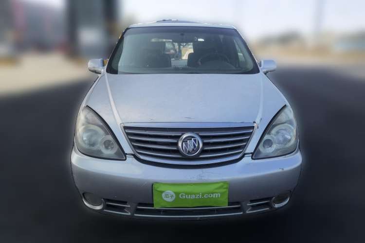 Used Buick GL8 2006 Lu Zun 3.0L LT Luxury Edition