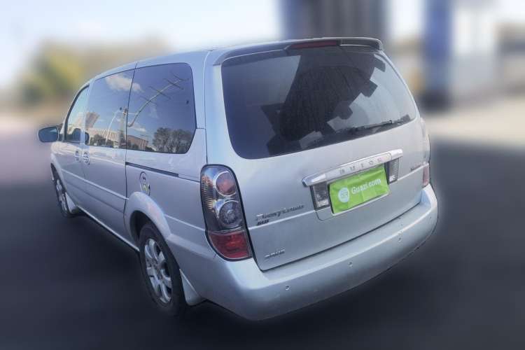 Used Buick GL8 2006 Lu Zun 3.0L LT Luxury Edition