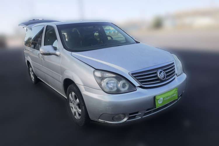Used Buick GL8 2006 Lu Zun 3.0L LT Luxury Edition