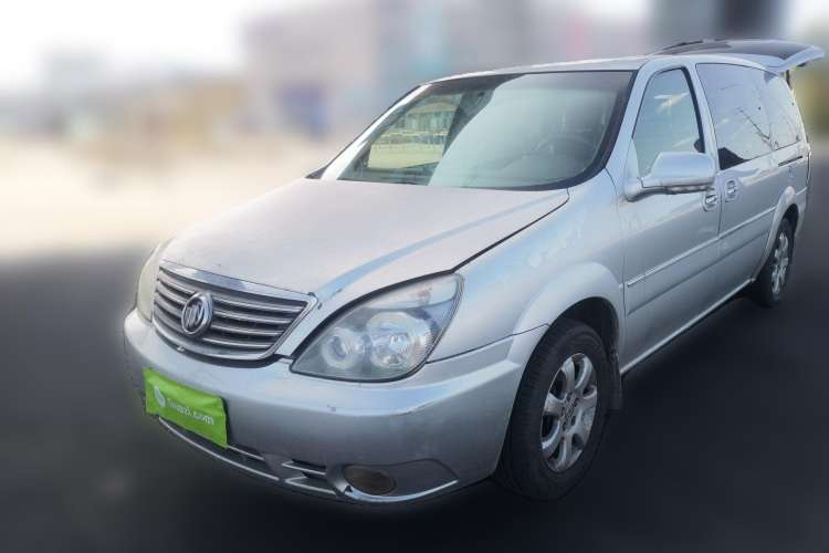 Used Buick GL8 2006 Lu Zun 3.0L LT Luxury Edition