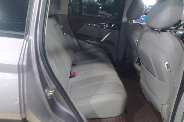 Used Baojun RS-5 2019 1.5T CVT Intelligent Driving Flagship Edition China V Emission Standard
