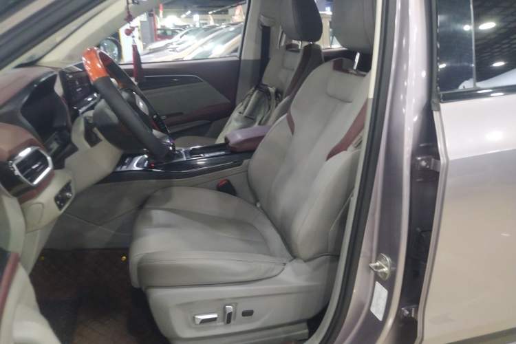 Used Baojun RS-5 2019 1.5T CVT Intelligent Driving Flagship Edition China V Emission Standard
