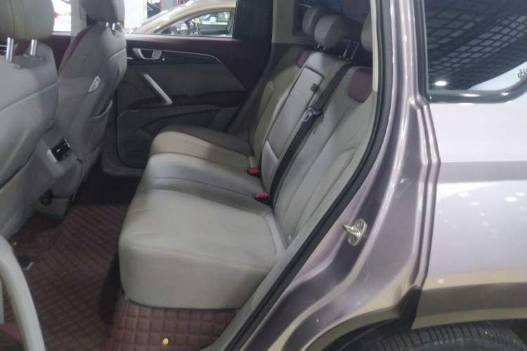 Used Baojun RS-5 2019 1.5T CVT Intelligent Driving Flagship Edition China V Emission Standard
