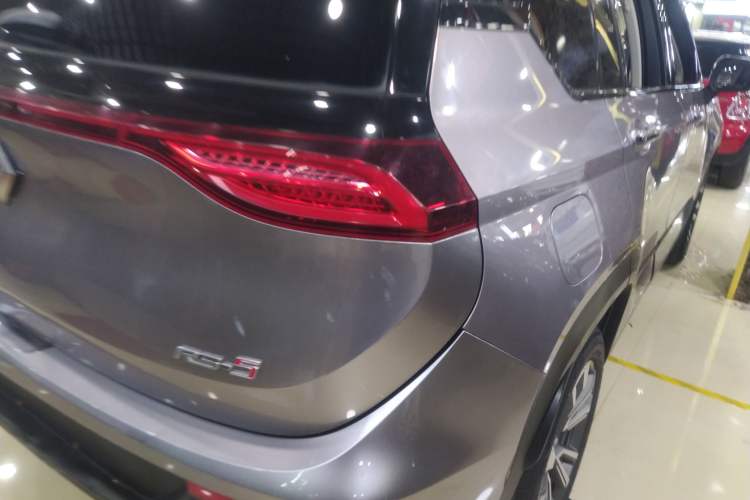 Used Baojun RS-5 2019 1.5T CVT Intelligent Driving Flagship Edition China V Emission Standard
