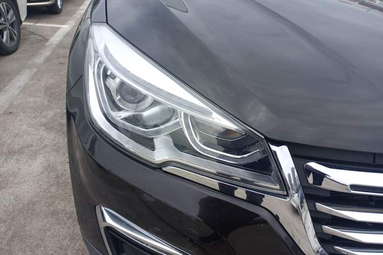 Used Hanteng X7 2018 X7S 1.5T Automatic Luxury Model