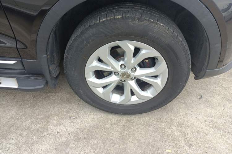 Used Hanteng X7 2018 X7S 1.5T Automatic Luxury Model