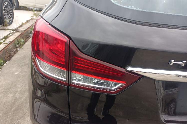 Used Hanteng X7 2018 X7S 1.5T Automatic Luxury Model