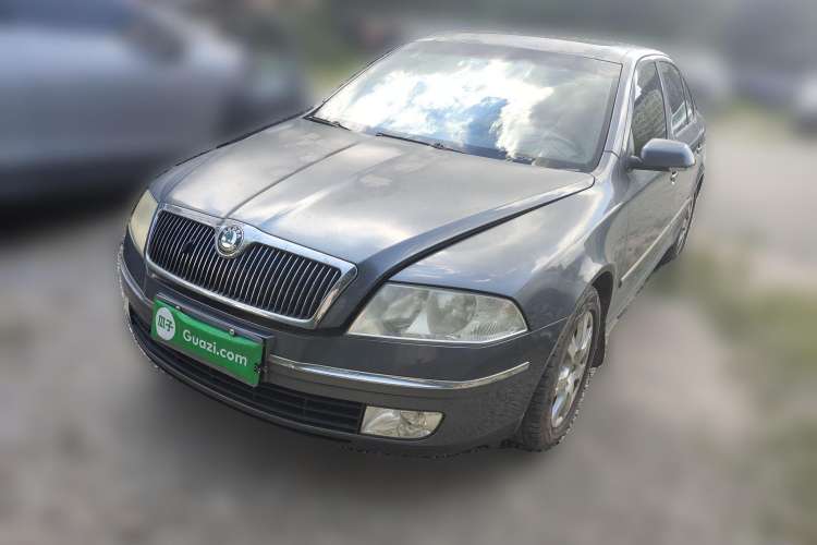Used Skoda Octavia 2009 1.6L Automatic Elegance Edition